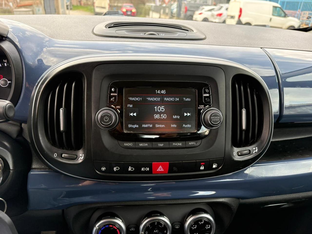 Fiat 500L 0.9 TwinAir Turbo Natural Power Pop Star