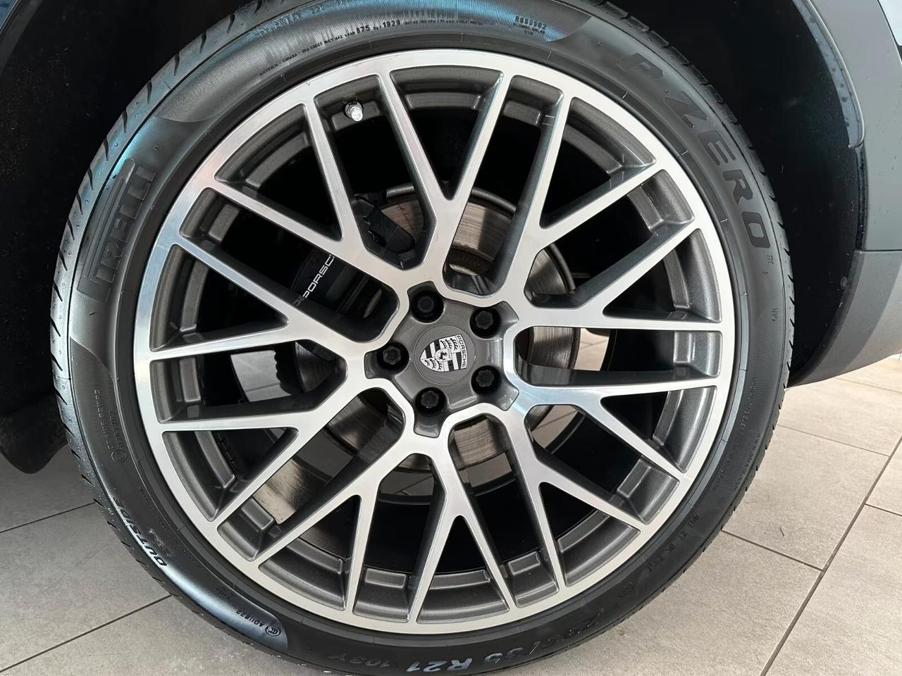 Porsche Macan 2.0 TETTO PANORAMICO 21" LED NAVI