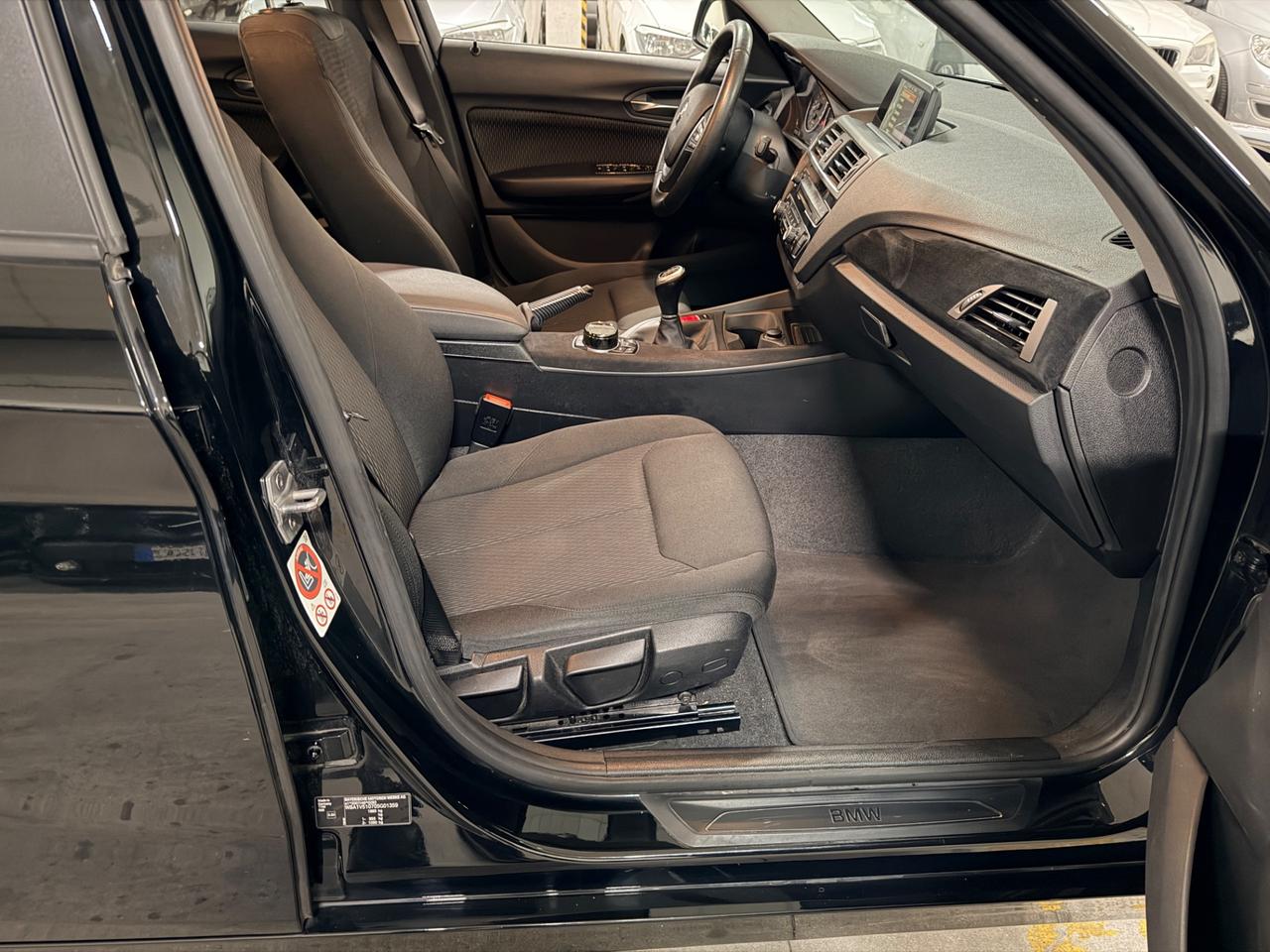 Bmw 114 114d 5p. Sport