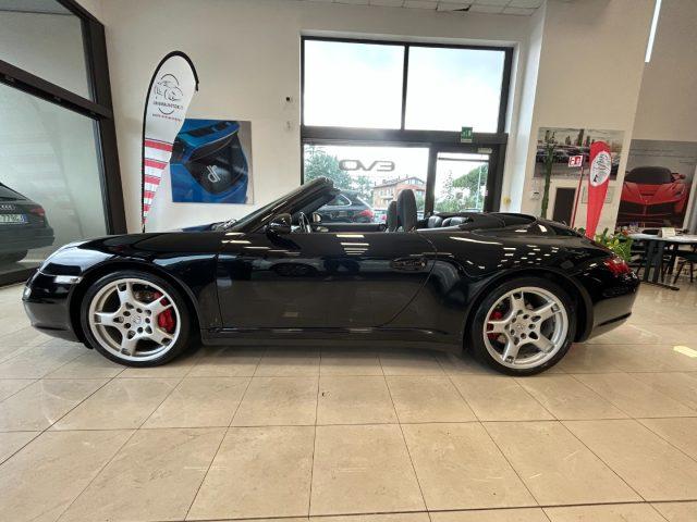 PORSCHE 911 Carrera S Cabriolet