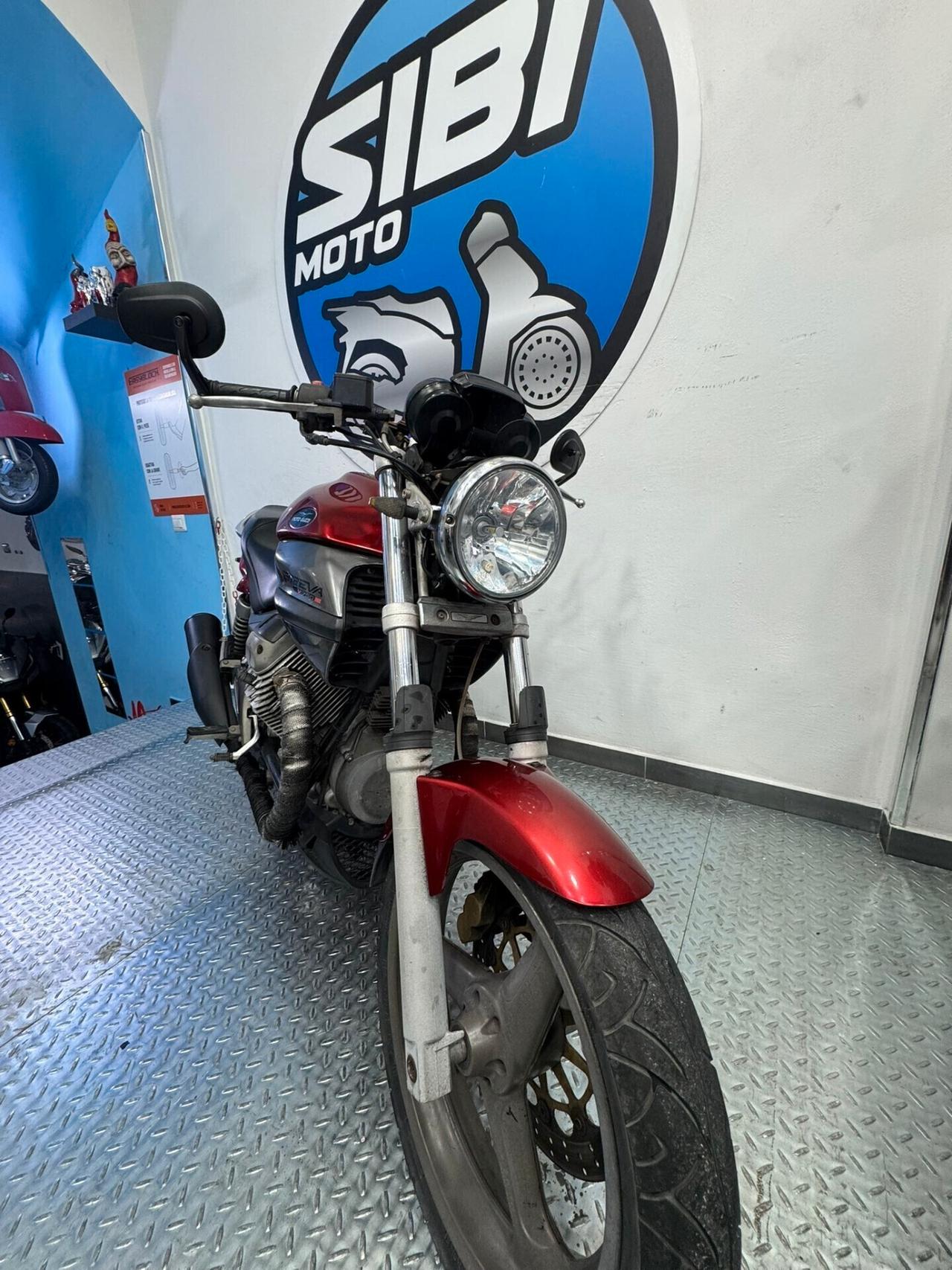 Moto Guzzi Breva 750