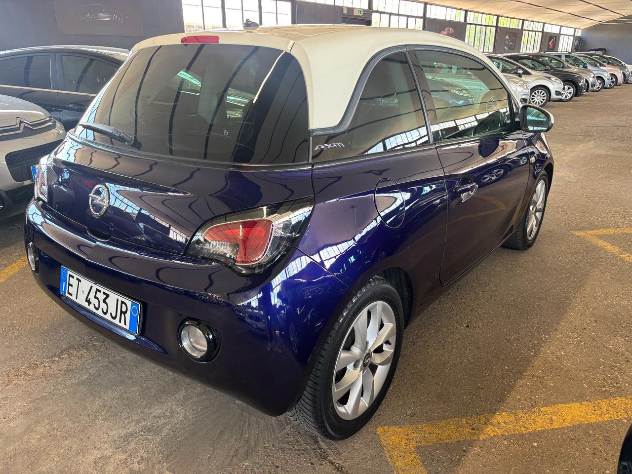 Opel Adam 1.2 51KW 70CV S&S Slam NEOPATENTATO