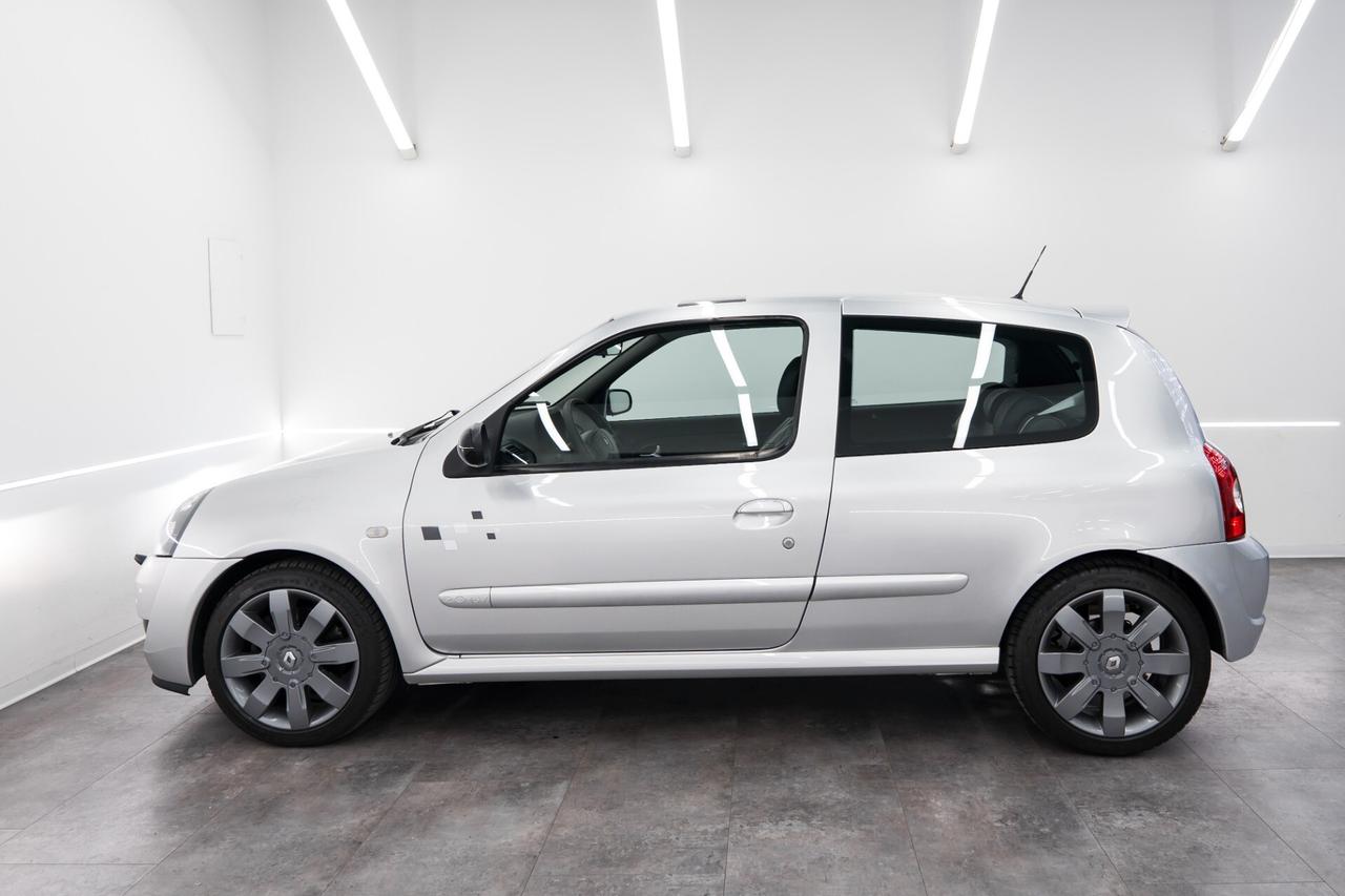 Renault Clio 2.0 16V cat 3 porte Sport 182CV
