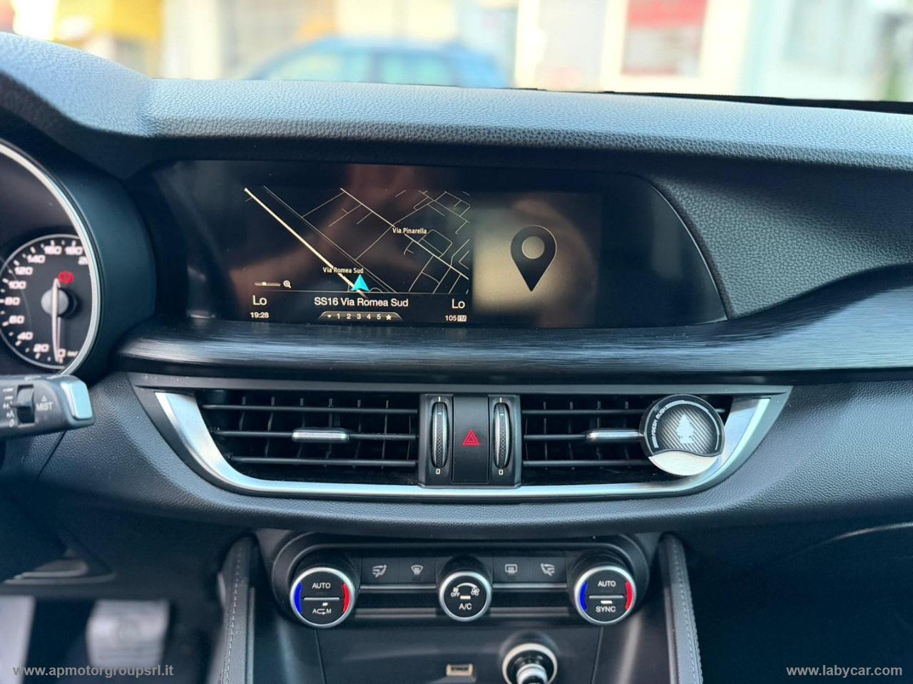 ALFA ROMEO Stelvio 2.2 T.diesel 210 CV Q4 Sp.Ed