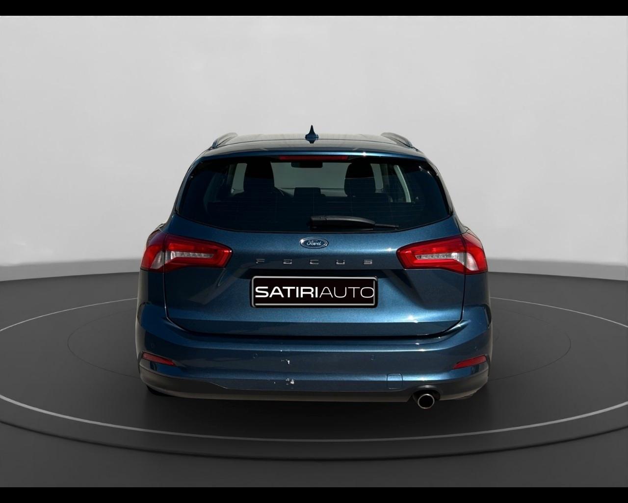 FORD Focus V 2022 SW - Focus SW 1.5 ecoblue Business 120cv