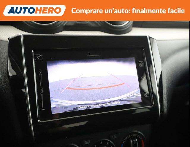 SUZUKI Swift 1.0 Boosterjet Cool