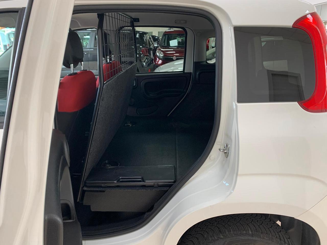 Fiat Panda Van 4x4 0.9 TwinAir Turbo Natural Power Lounge