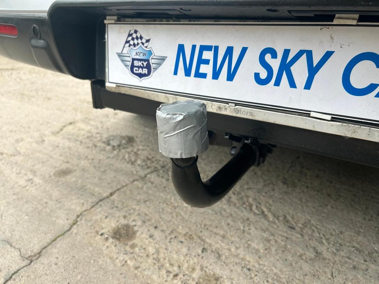 Honda CR-V 2.2 i-CTDi LS GANCIO TRAINO