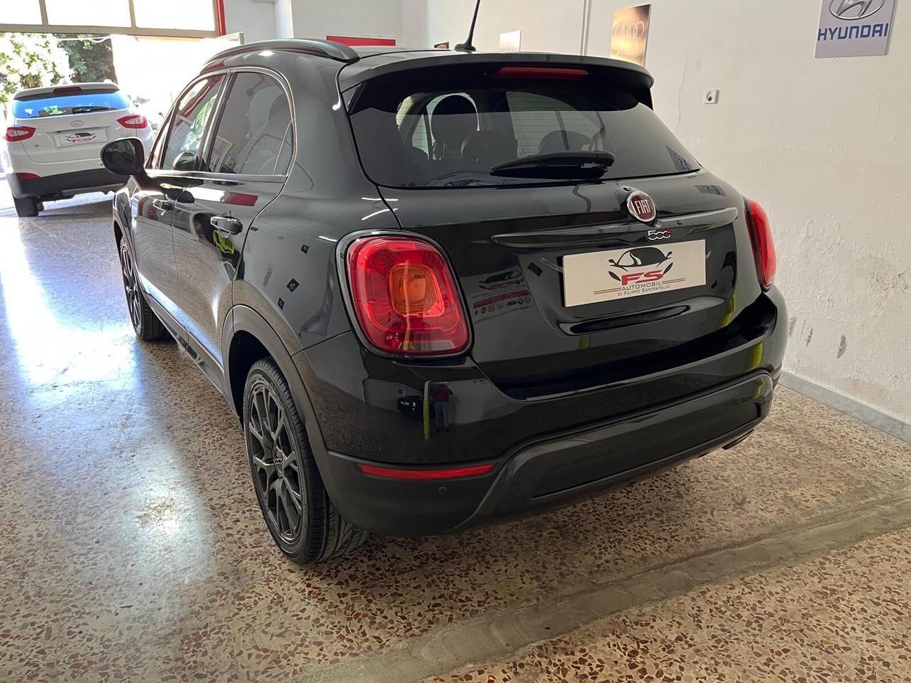 Fiat 500X 1.6 MultiJet 120 CV S-Design Cross
