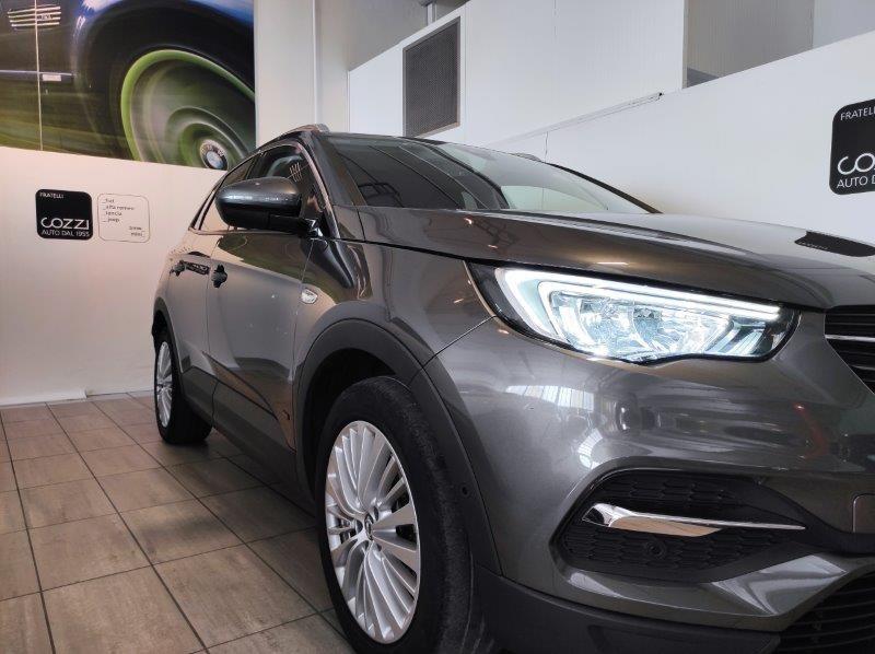 OPEL Grandland - Grandland X 1.6 Hybrid4 Plug-in aut.