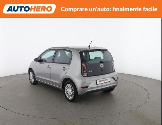 VOLKSWAGEN up! 1.0 5p. EVO move up! BlueMotion Technology