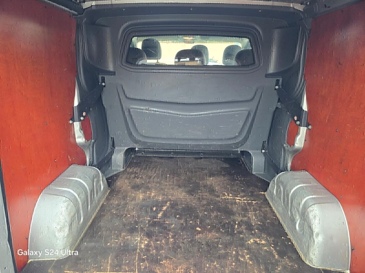 Renault Trafic T27 1.6 dCi 125CV S&S PC-TN Zen