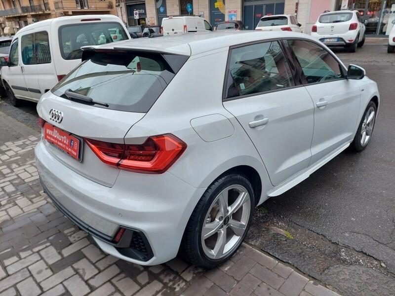 Audi A1 SPB 30 TFSI S tronic line edition