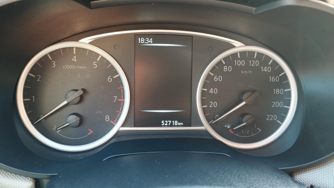 NISSAN MICRA 1.0 BENZ-2018