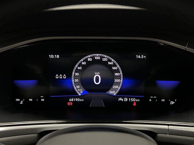 Volkswagen T-Roc T-Roc 2.0 tdi Life 115cv