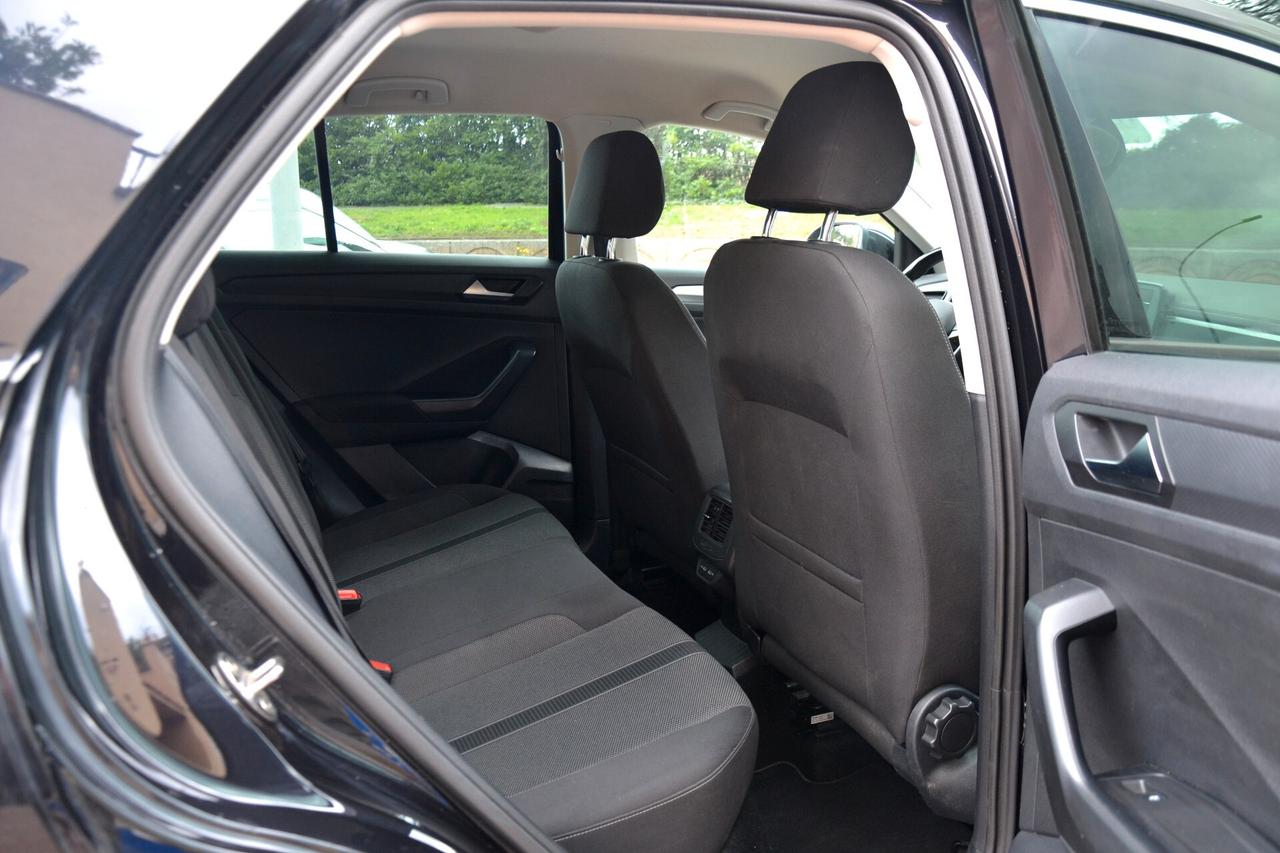 Volkswagen T-Roc 2.0 TDI SCR 150 CV DSG Life