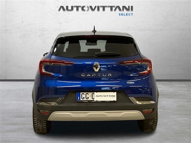 RENAULT Captur 1.6 E Tech hybrid Intens 145cv auto