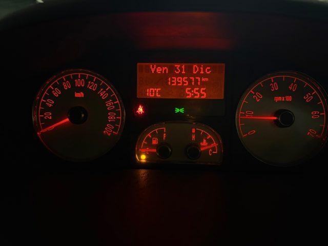 LANCIA MUSA 1.4 16V Platino