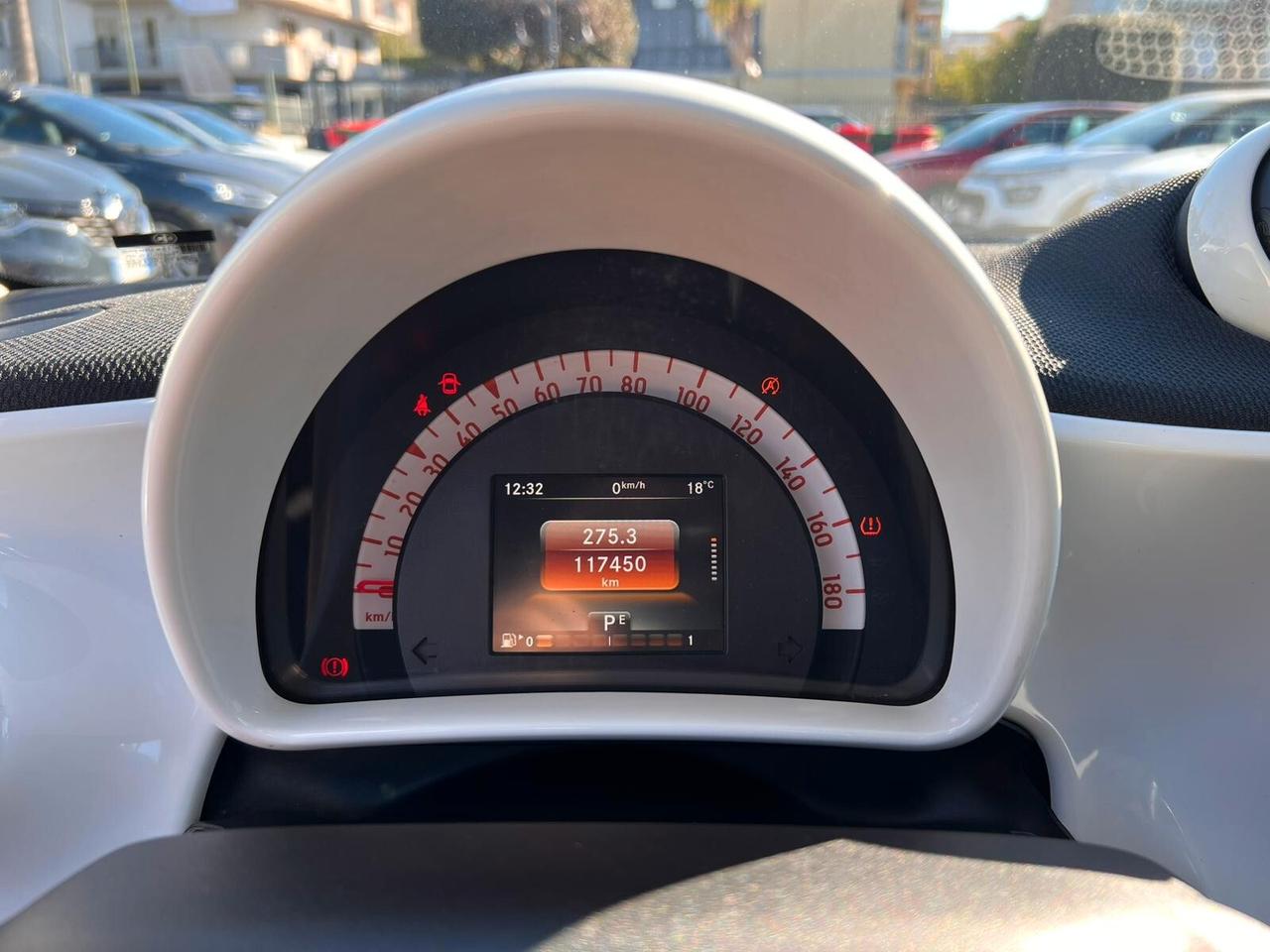 Smart ForFour 70 1.0 Passion