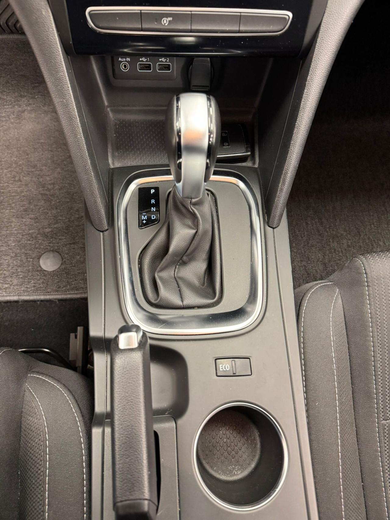 Renault Megane Mégane Sporter Blue dCi 115 CV EDC Techno