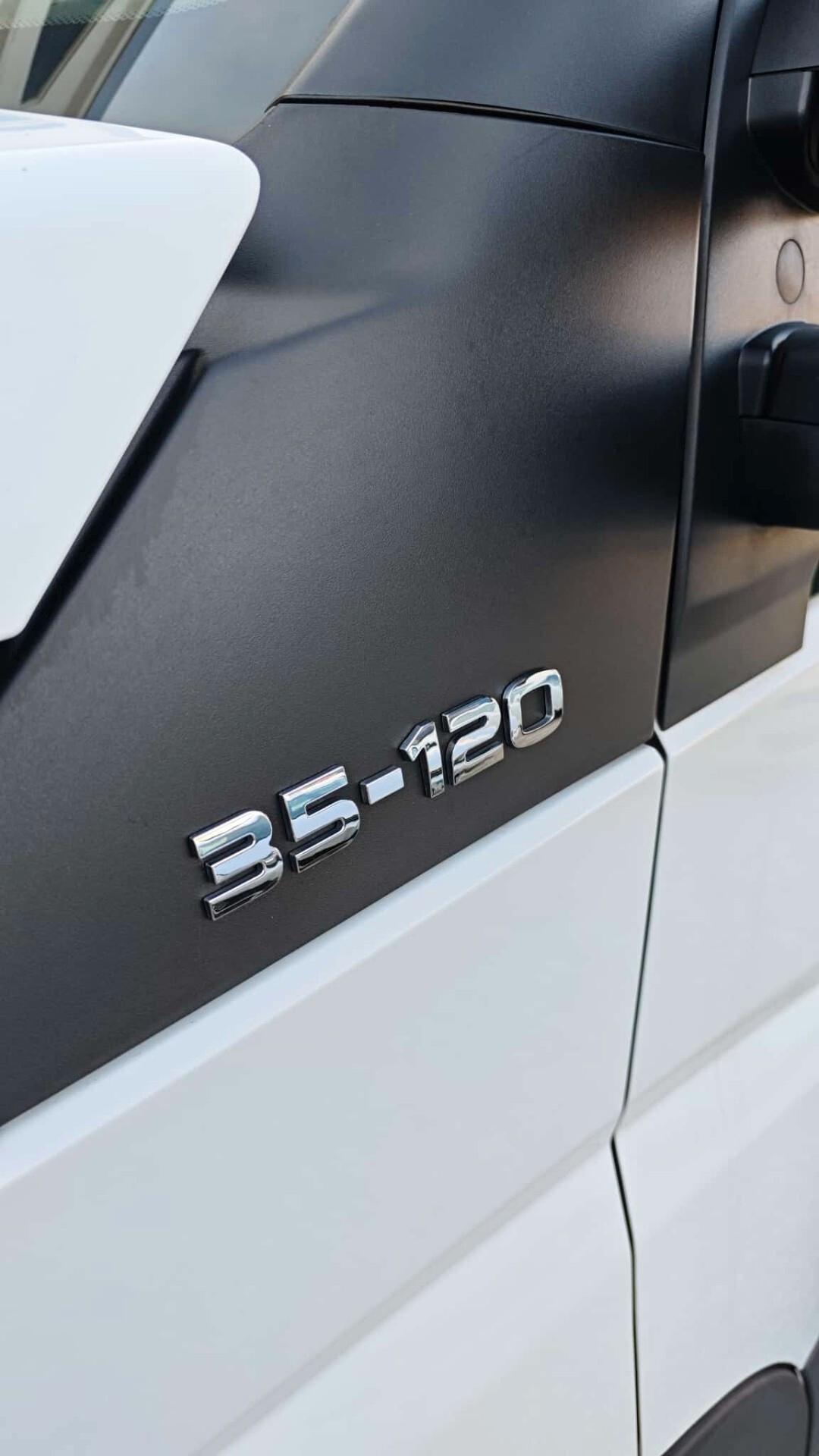 Iveco Daily 35C12 BTor 2.3 HPT frigo