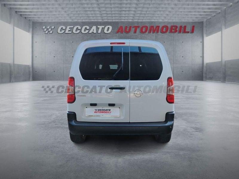 Opel Combo Life Combo life N1 1.5d 100cv Edition Plus S&S L1H1 mt6