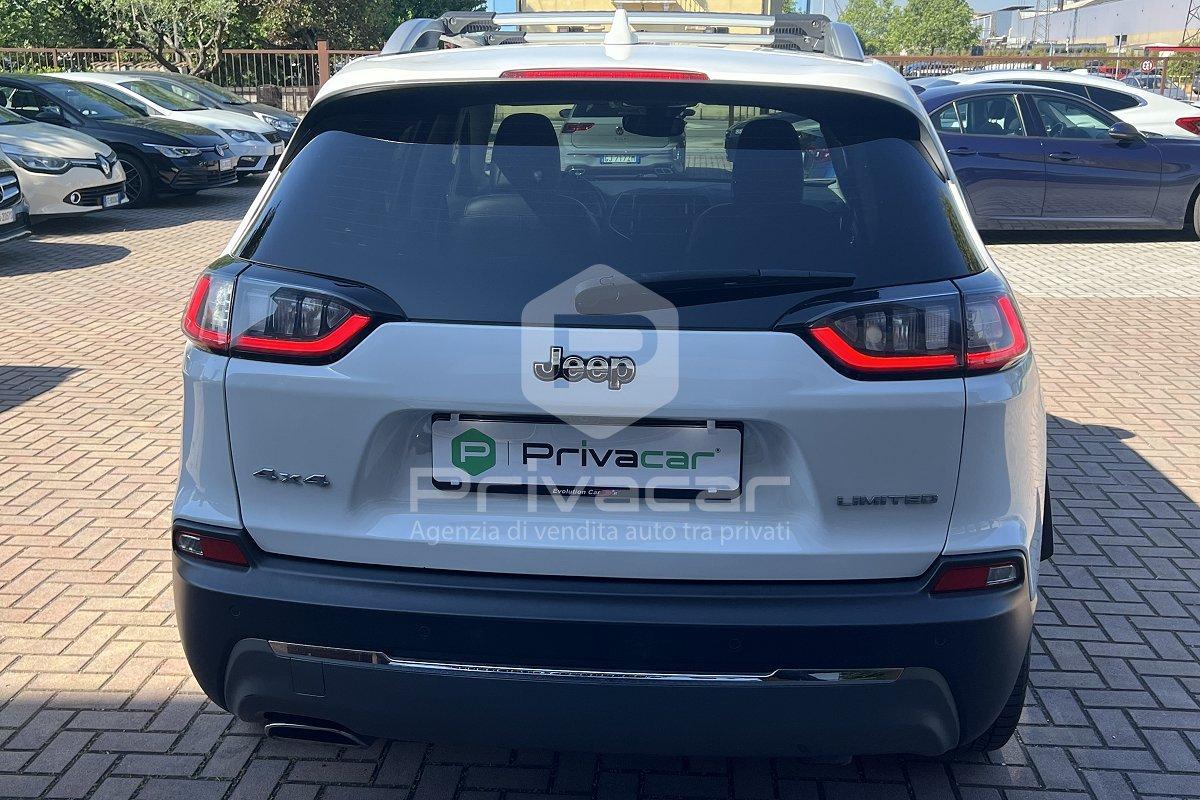 JEEP Cherokee 2.2 Mjt AWD Active Drive I Limited