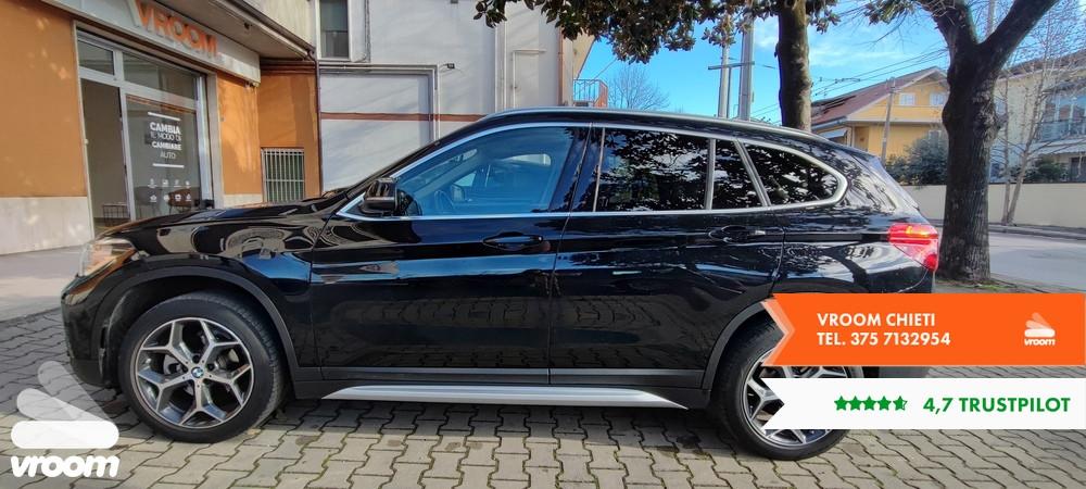 BMW X1 (F48) sDrive16d xLine