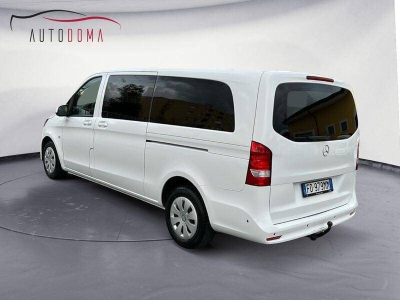 Mercedes-Benz Vito premium