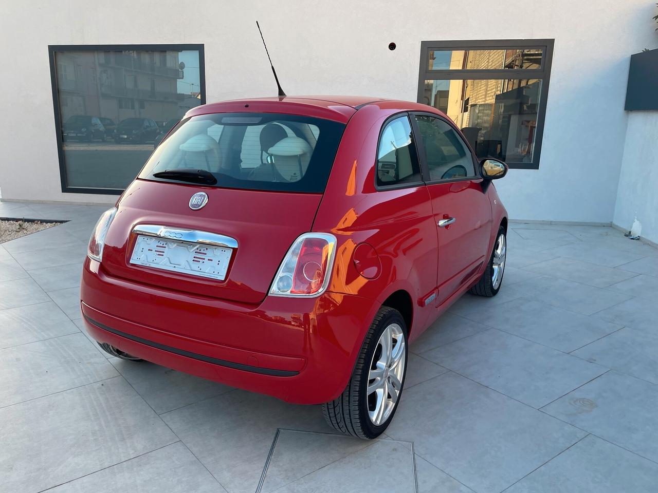 Fiat 500 1.2 Pop