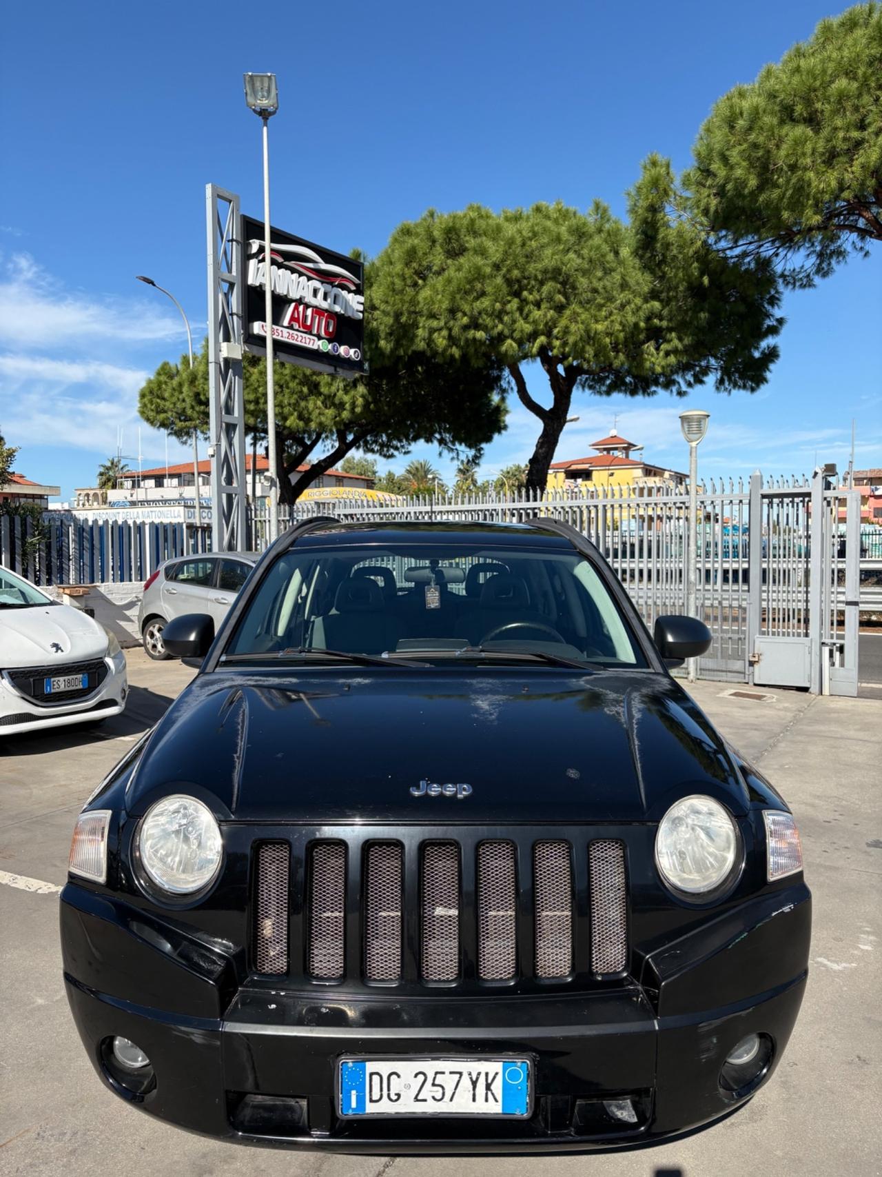 Jeep Compass 2.0 Turbodiesel Limited 2007