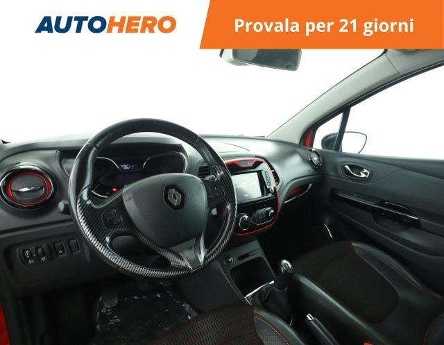 RENAULT Captur 1.5 dCi 8V 90 CV Start&Stop Project Runway