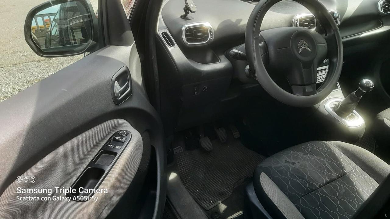Citroen C3 Picasso 1.4 VTi 95 GPL airdream Seduction