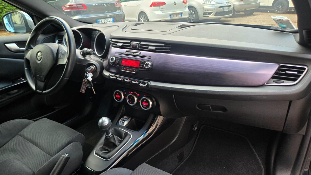 Alfa Romeo Giulietta 2.0 JTDm-2 140 CV Exclusive