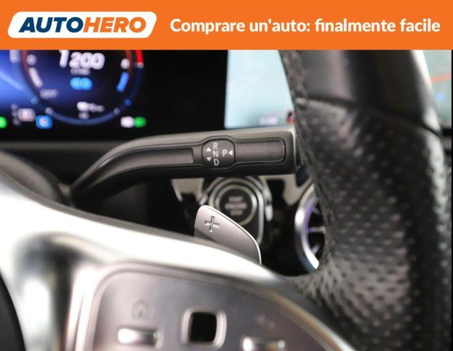 MERCEDES-BENZ CLA 250 e hybrid EQ Premium