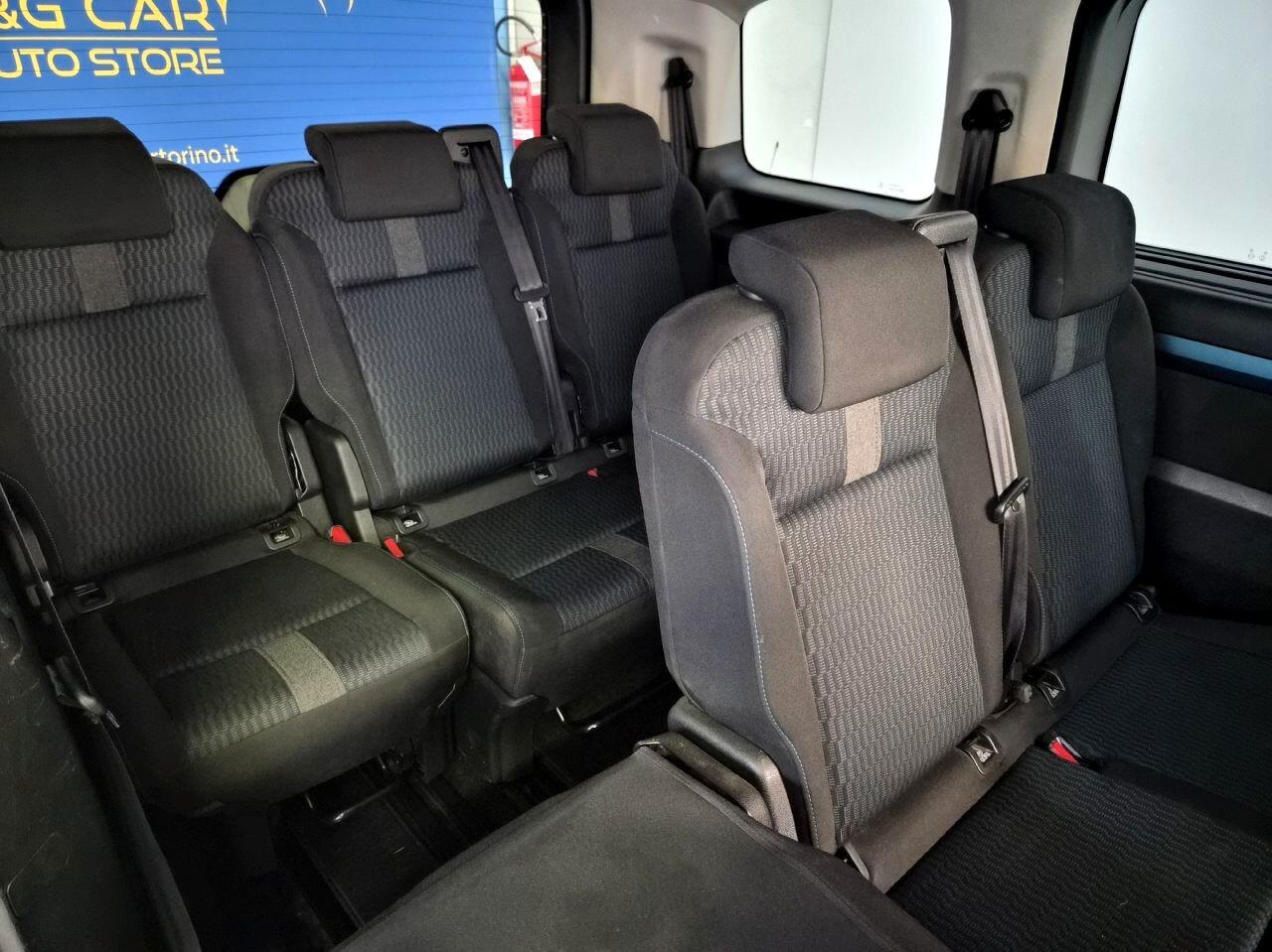Peugeot Expert 8 POSTI BlueHDi Full Optional