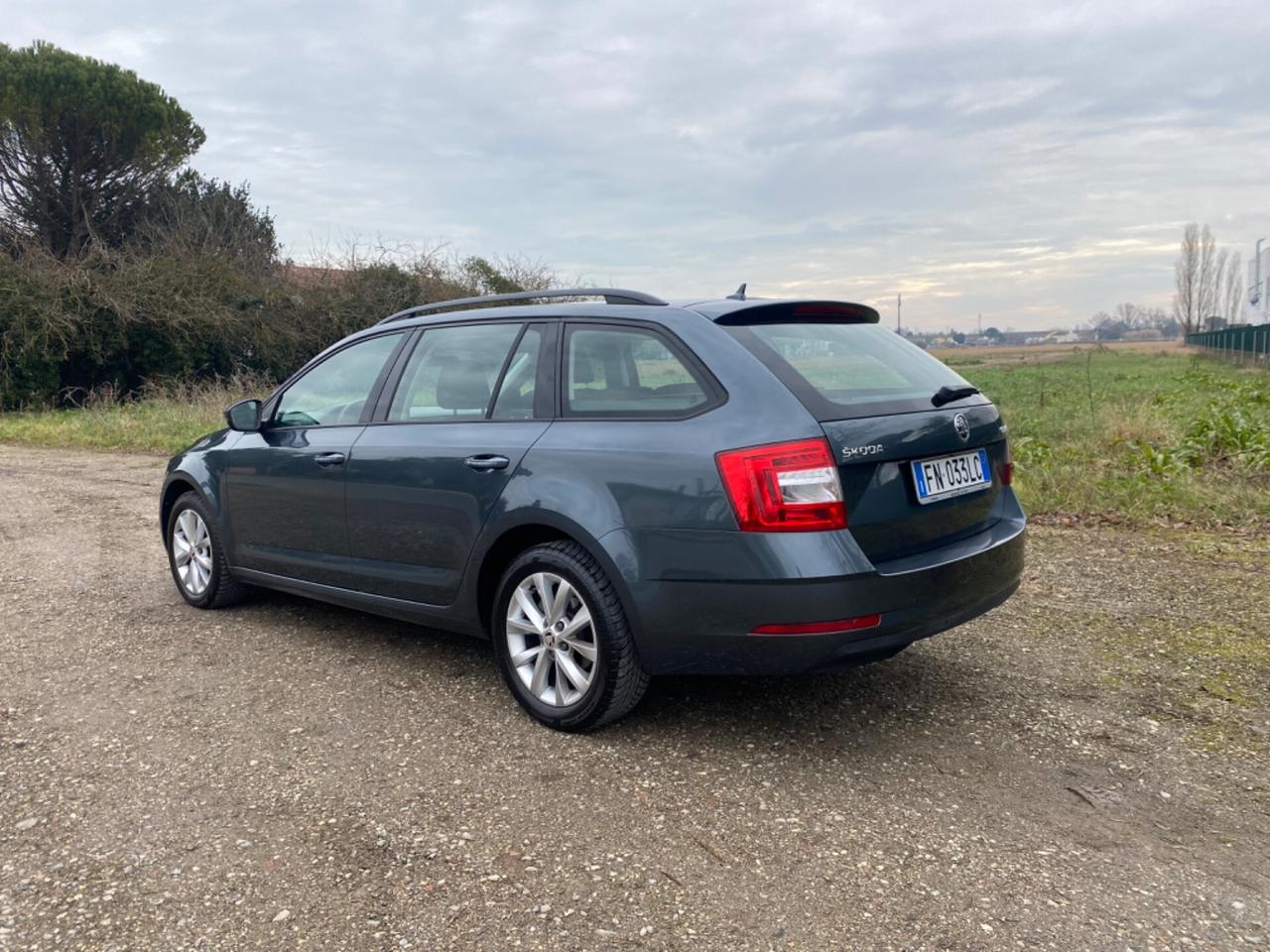 Skoda Octavia 2.0 TDI CR Executive