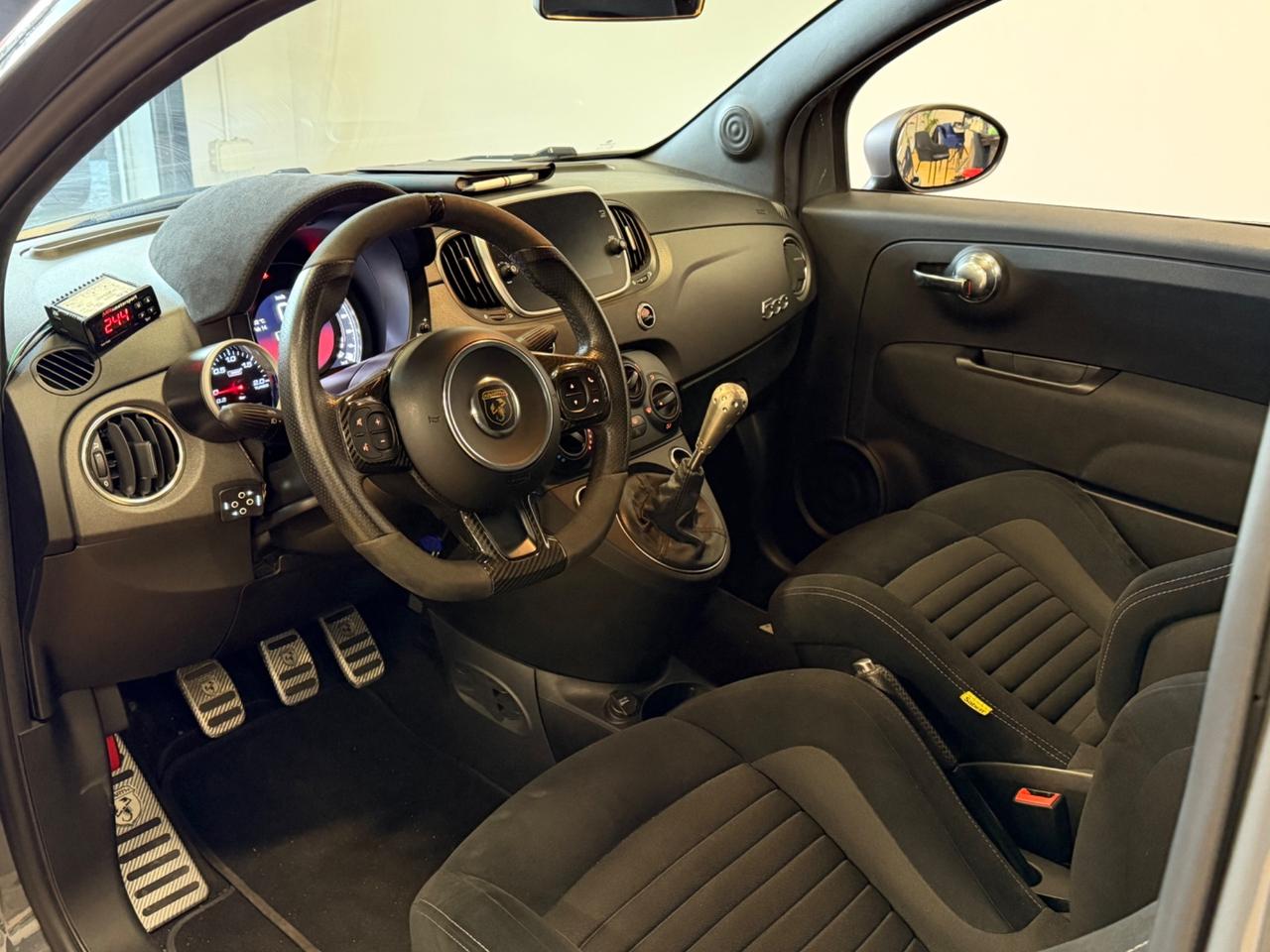Abarth 595 1.4 Turbo T-Jet 180 CV Competizione