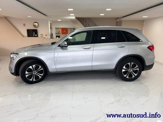 MERCEDES-BENZ GLC 220 d 4Matic Business Extra