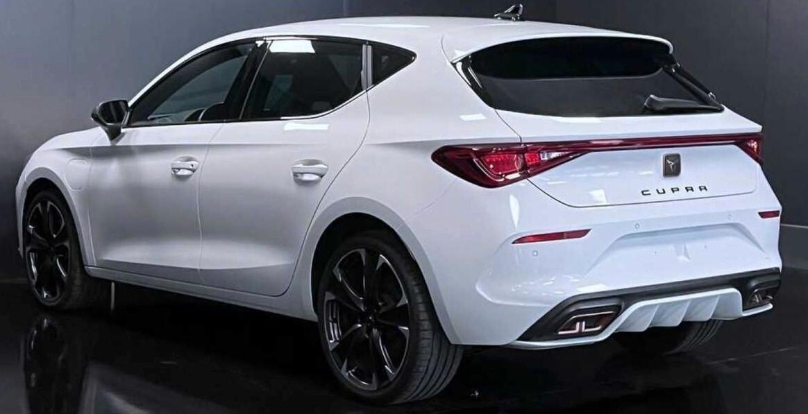 Cupra Leon 1.4 e-Hybrid DSG