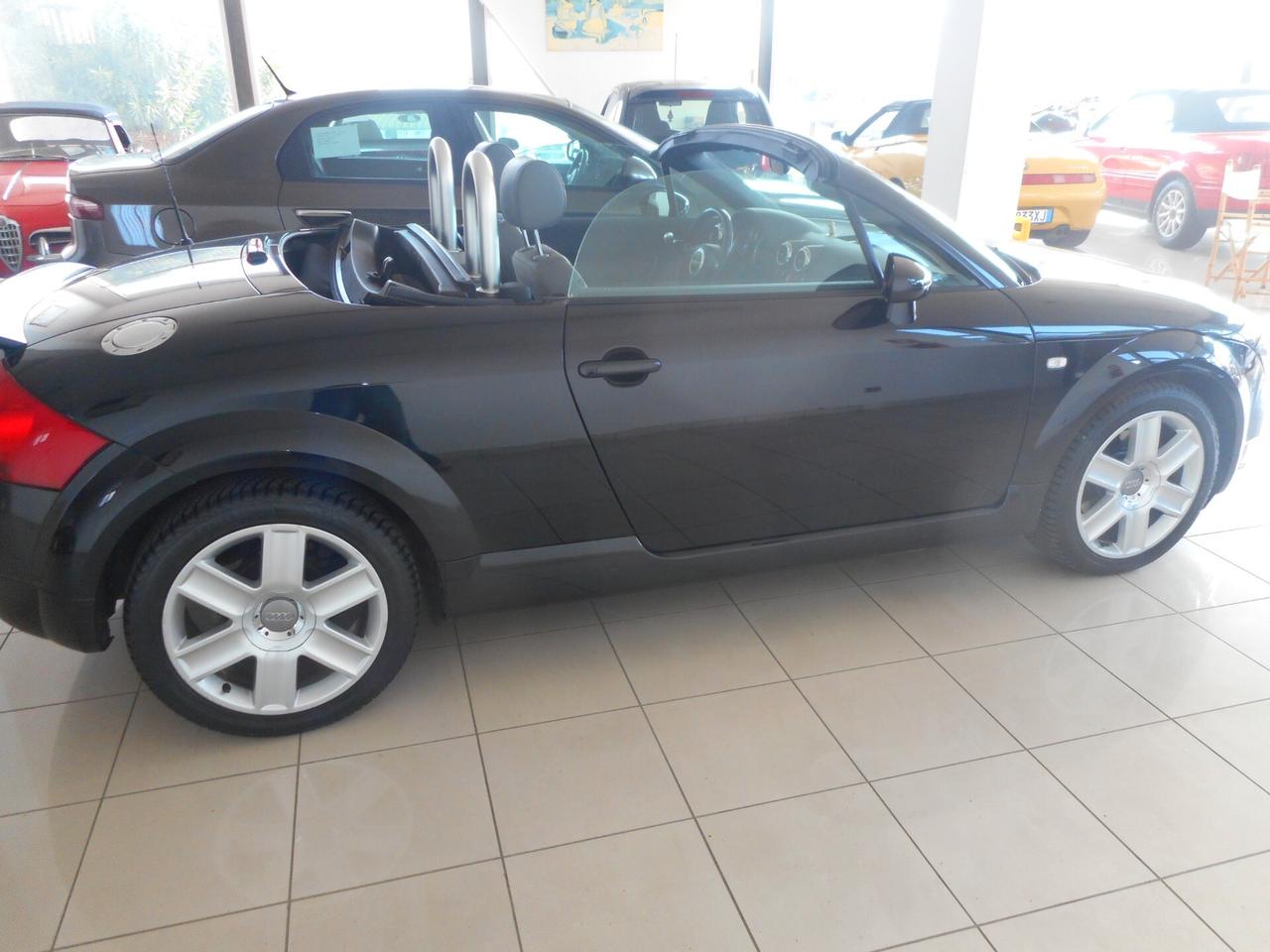 Audi TT Roadster 1.8 T 20V 179 CV cat