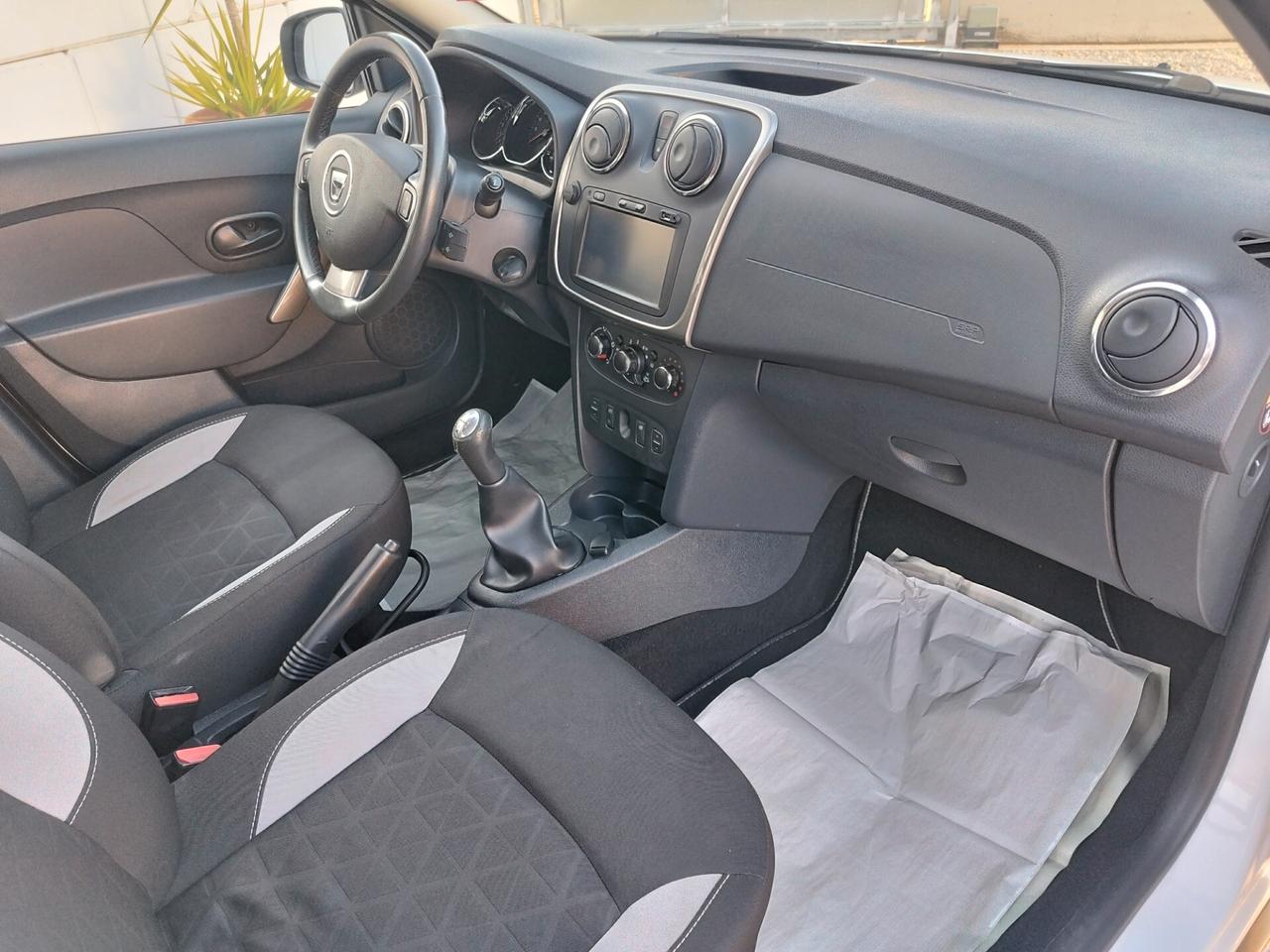 Dacia Sandero Stepway 1.5 dCi 8V 90CV Prestige