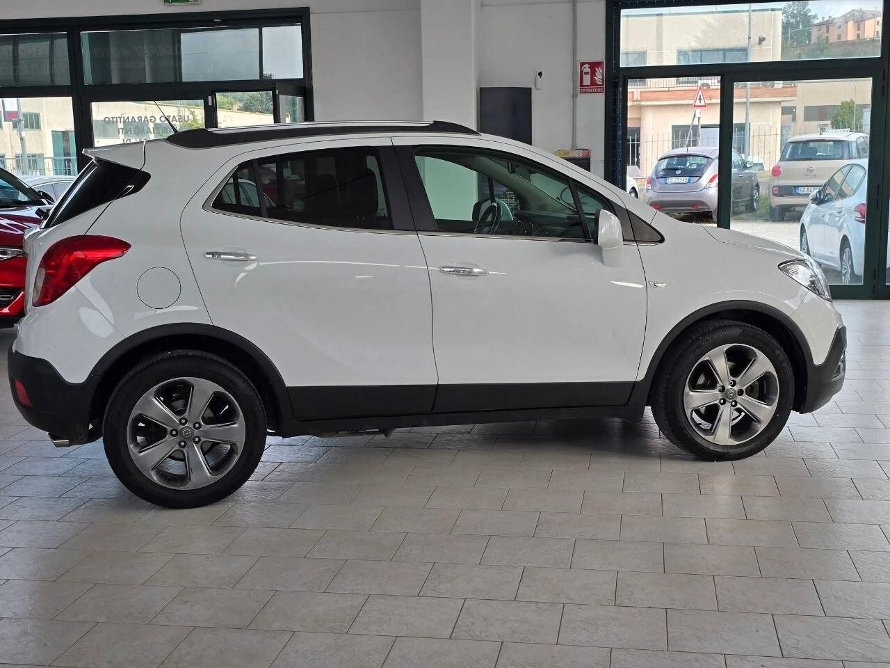Opel Mokka 1.7 CDTI Ecotec 130CV 4x2 Start&Stop Ego