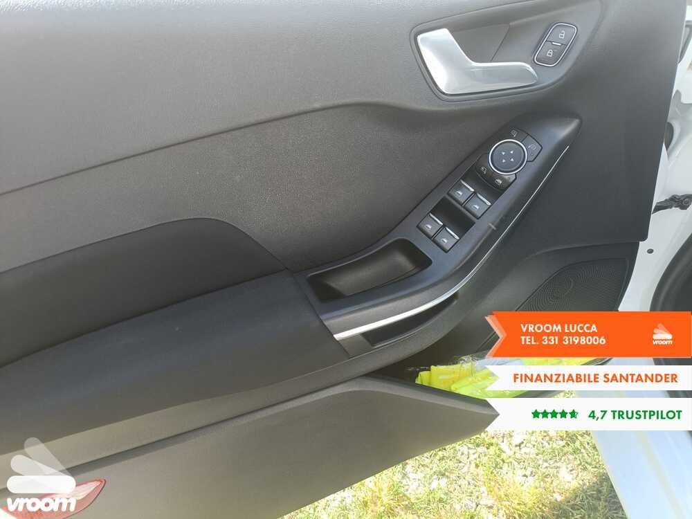 FORD Fiesta 7ª serie Fiesta 1.1 75 CV GPL 5 po...