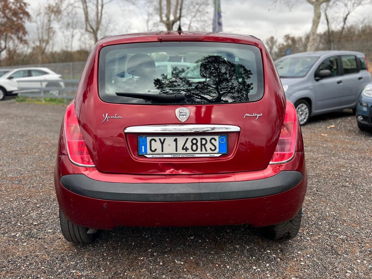 Lancia Ypsilon 1.3 Multijet 16V Platino