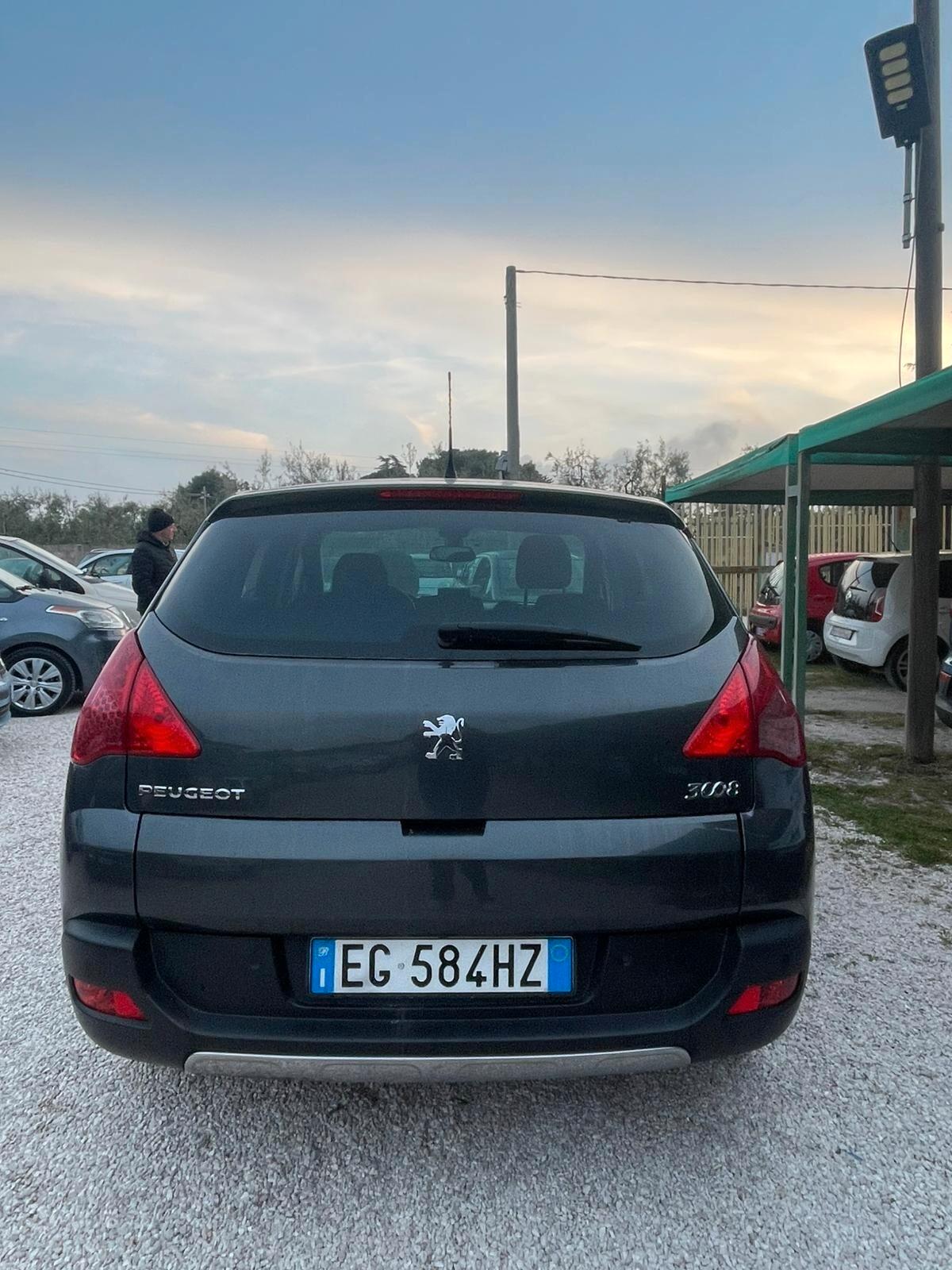 Peugeot 3008 1.6 HDi 112CV Business