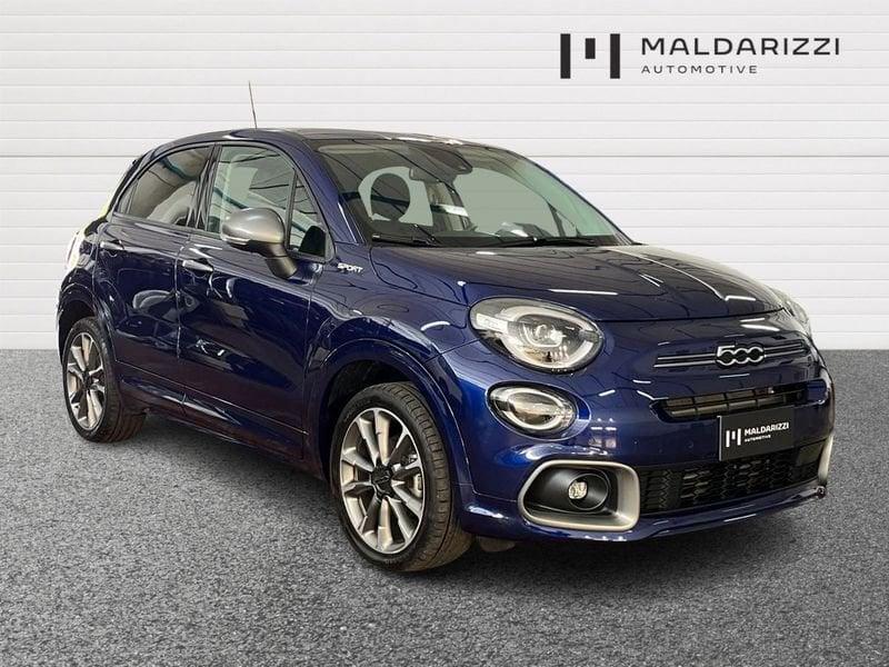 FIAT 500X 2022 1.3 mjet 95cv