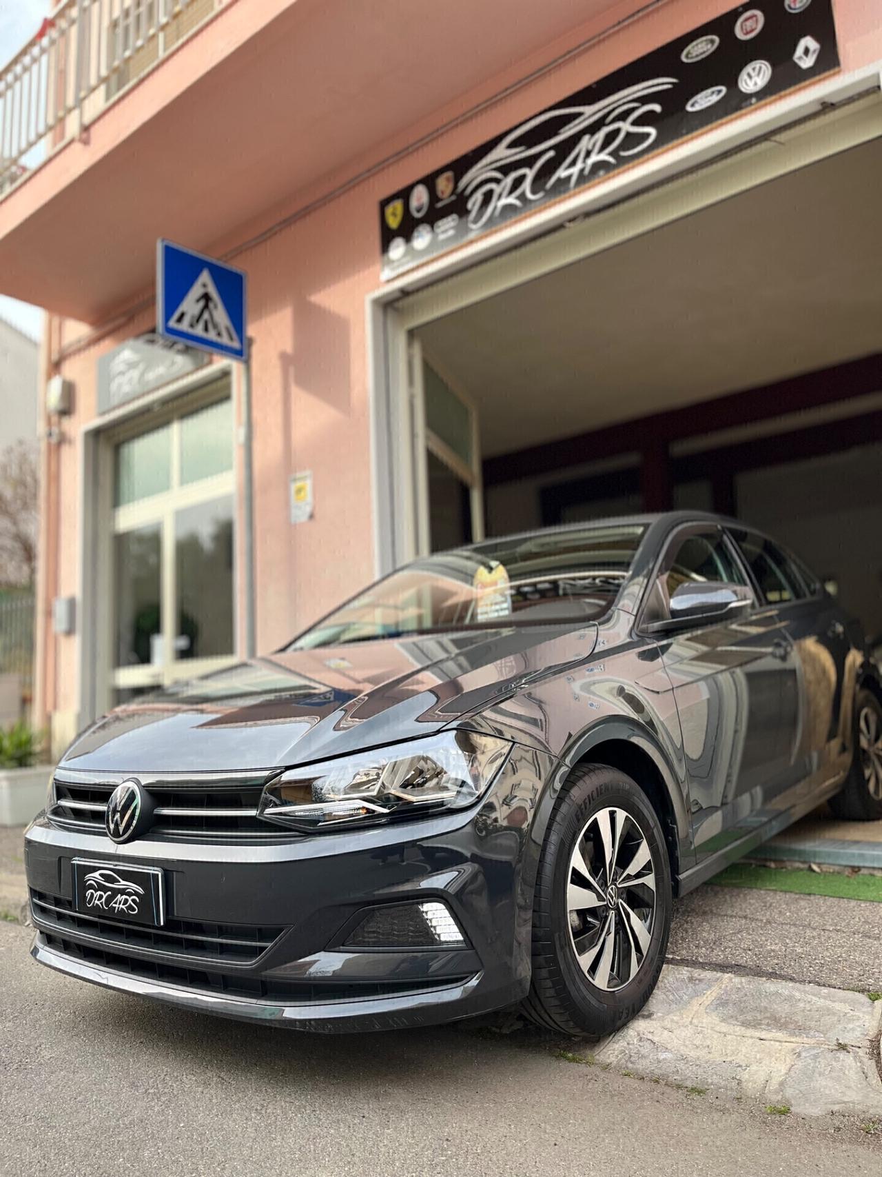 Volkswagen Polo 1.0 TSI 5p. Comfortline BlueMotion Technology