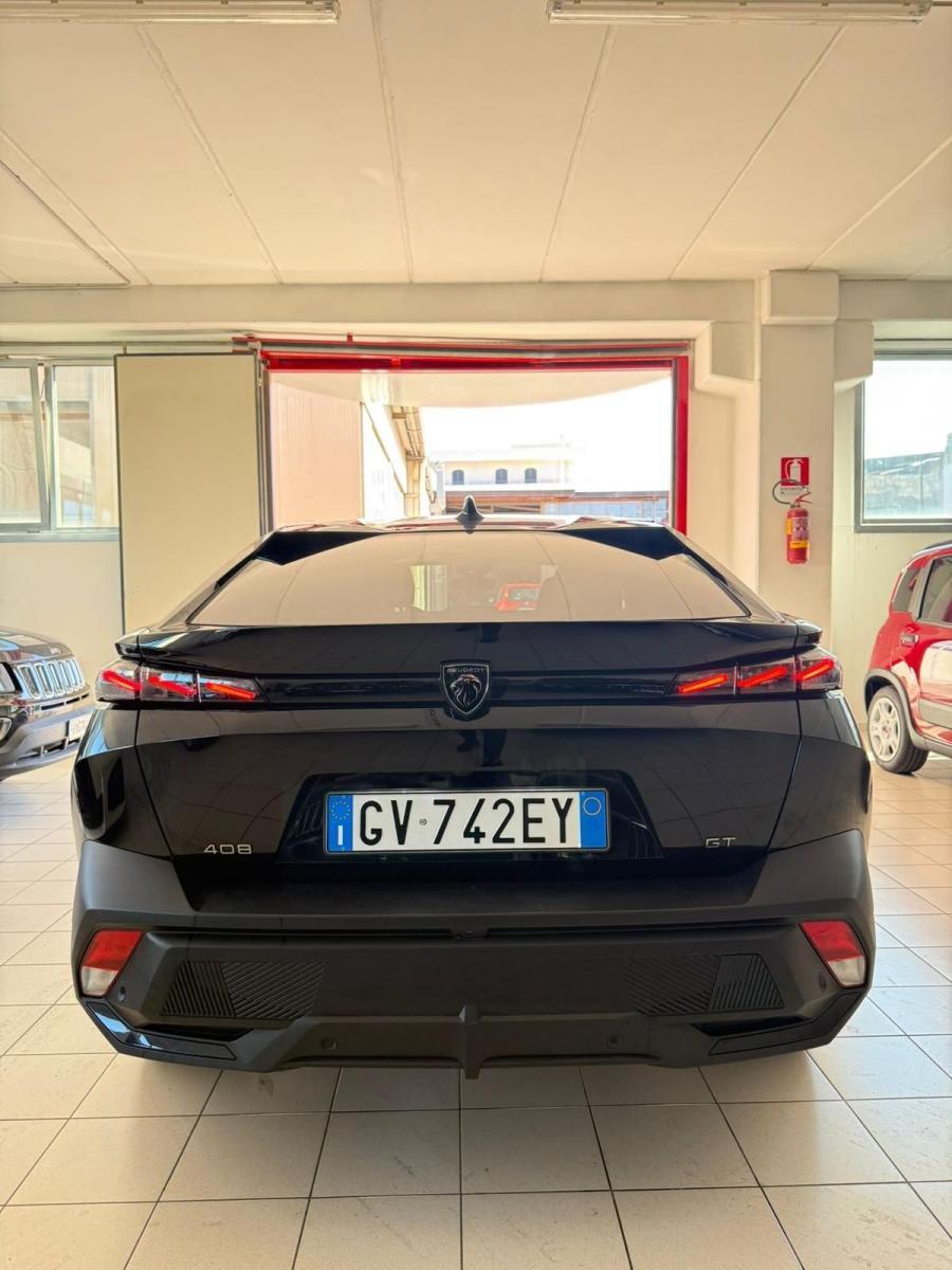 PEUGEOT - 408 - 130 GT EAT8