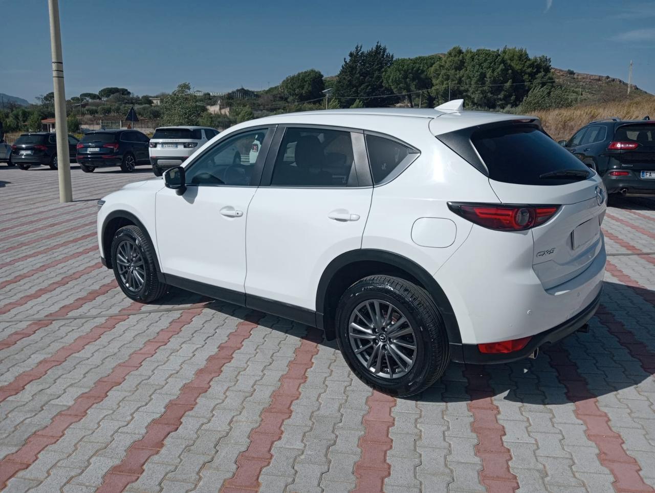 Mazda CX-5 2.2L Skyactiv-D 150CV 2WD Evolve